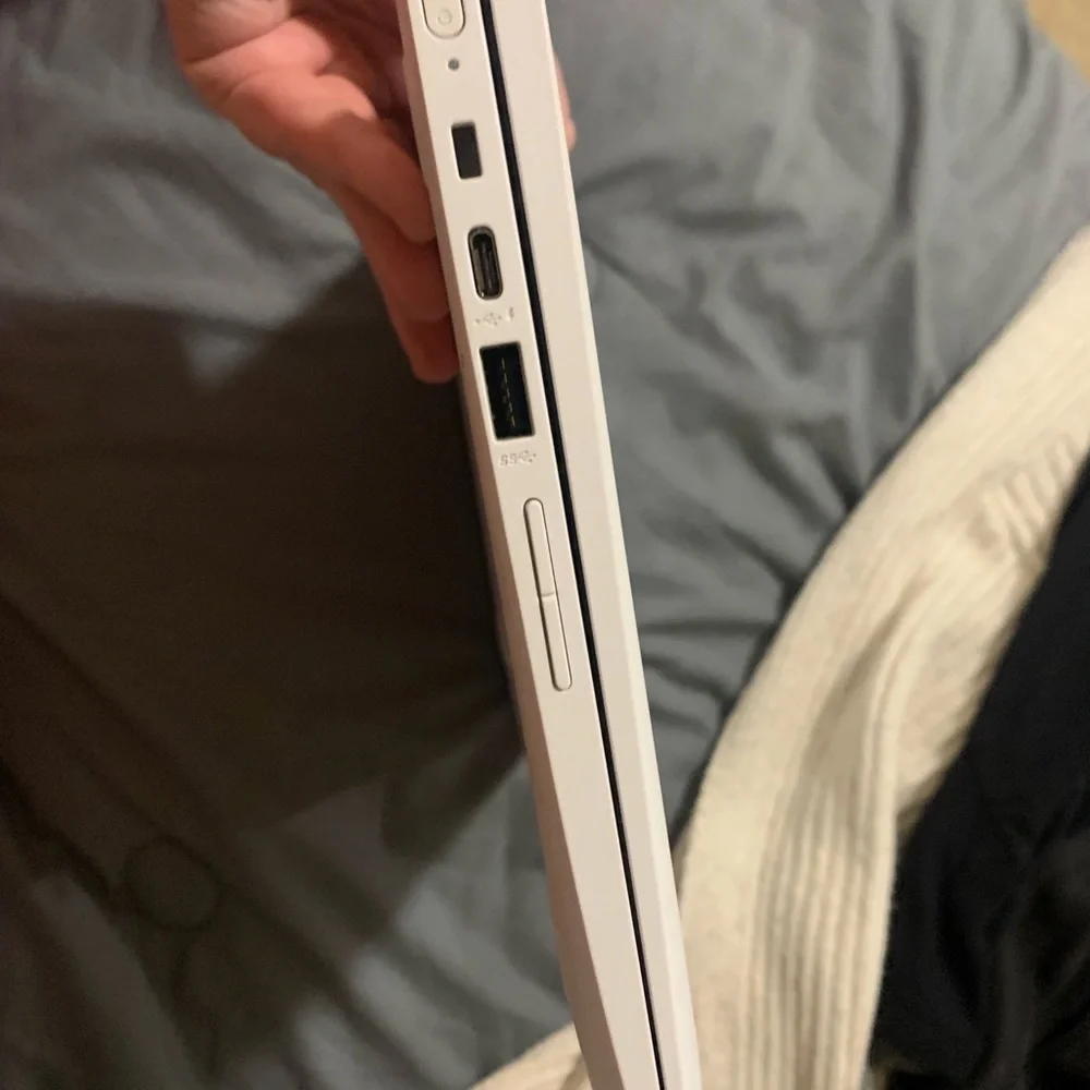 Touchscreen HP Chromebook